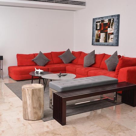 Magia Beachside Condo Playa del Carmen Szoba fotó