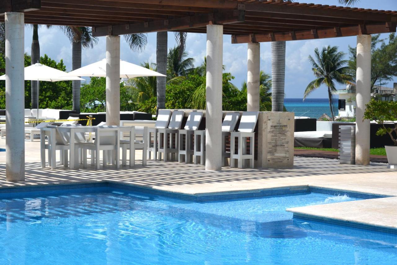 Magia Beachside Condo Playa del Carmen Kültér fotó