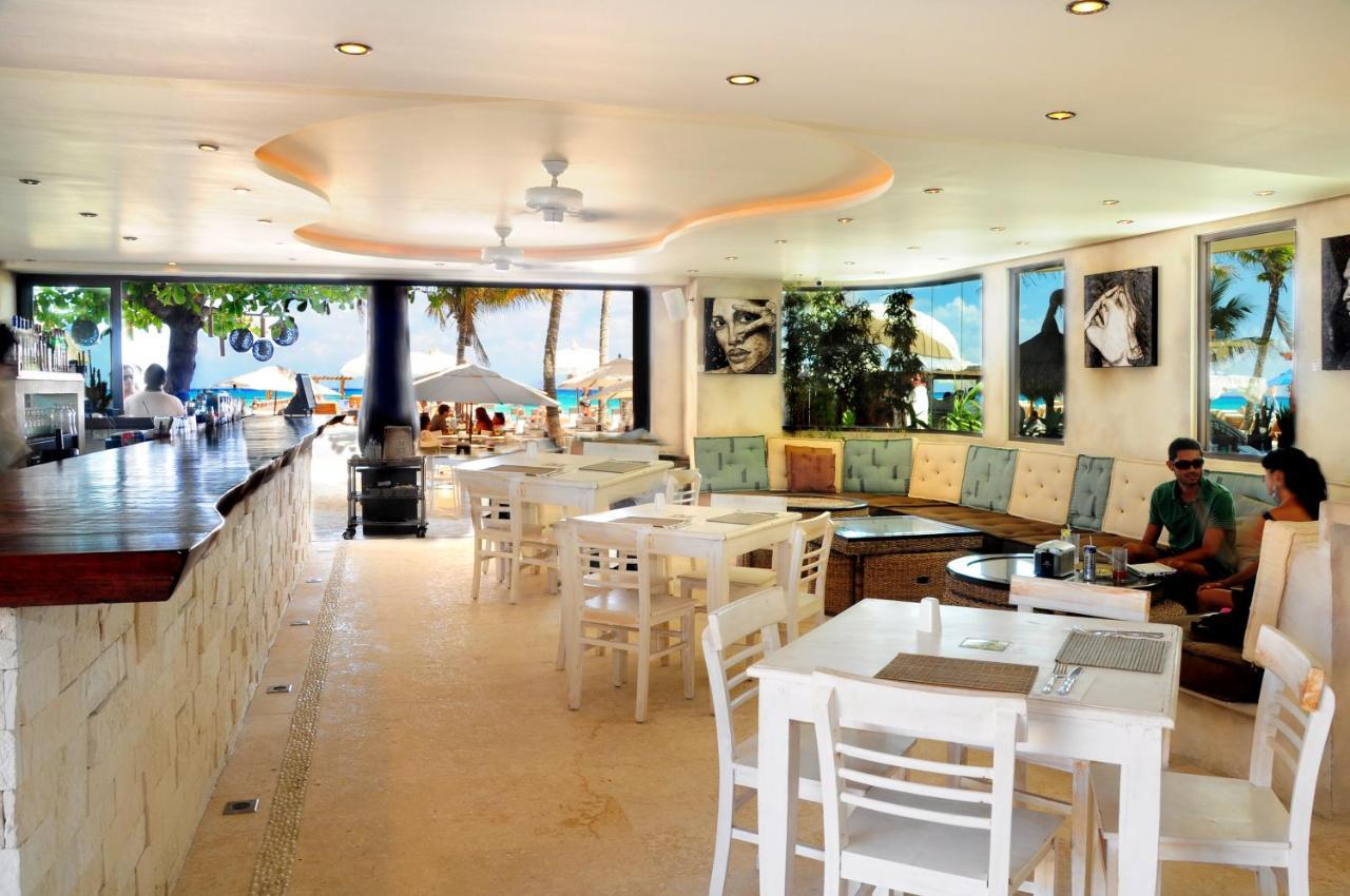 Magia Beachside Condo Playa del Carmen Kültér fotó