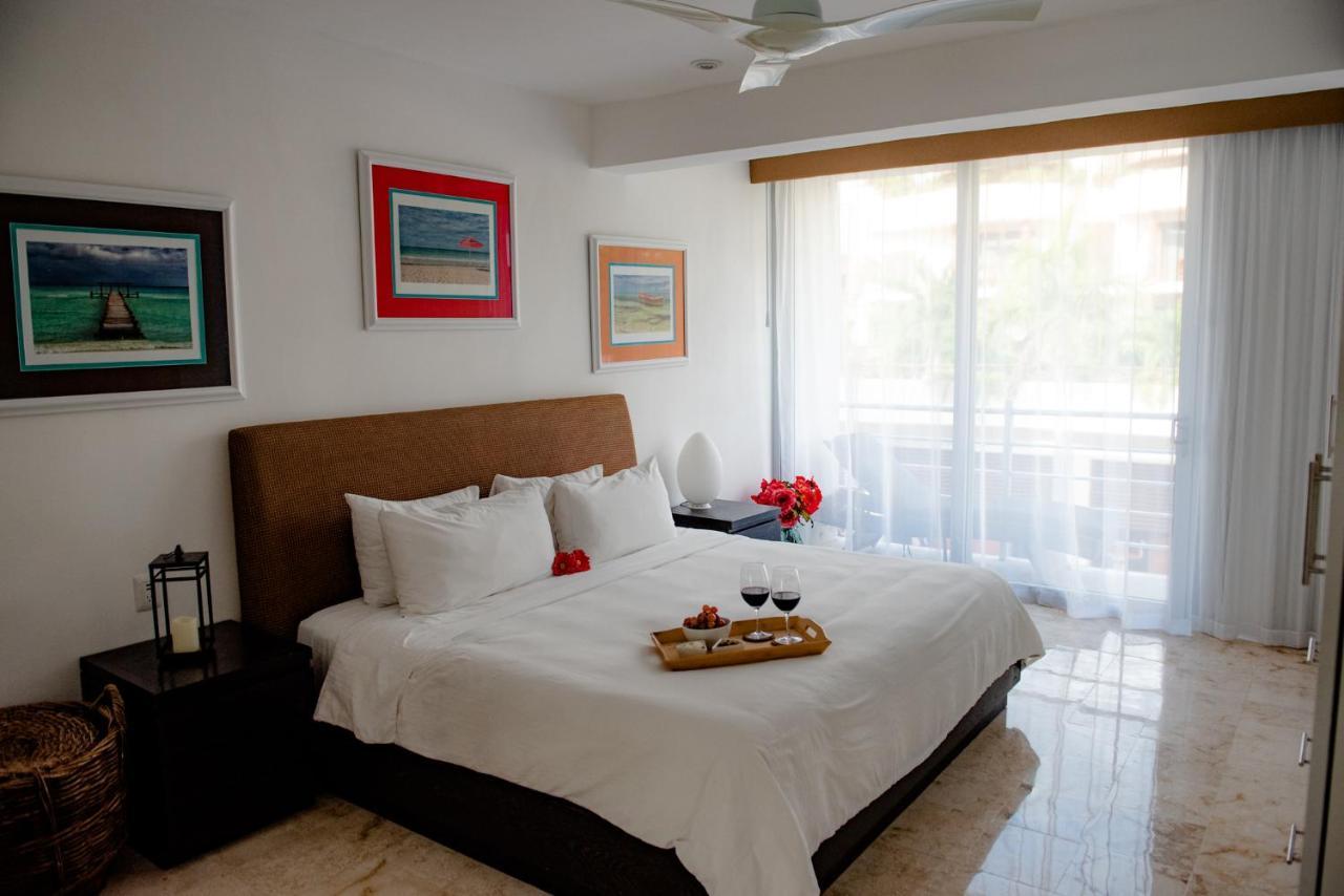 Magia Beachside Condo Playa del Carmen Kültér fotó