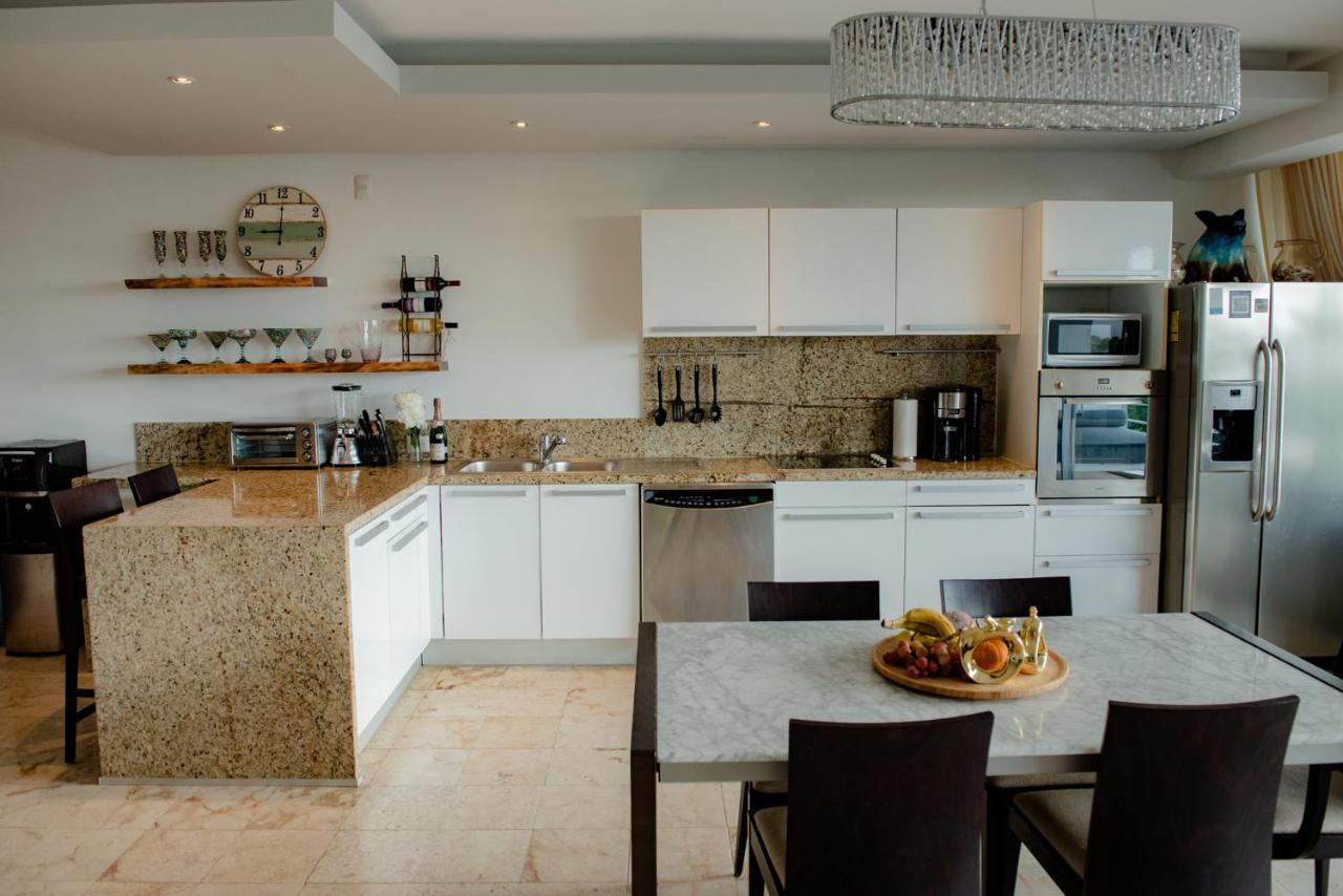 Magia Beachside Condo Playa del Carmen Kültér fotó
