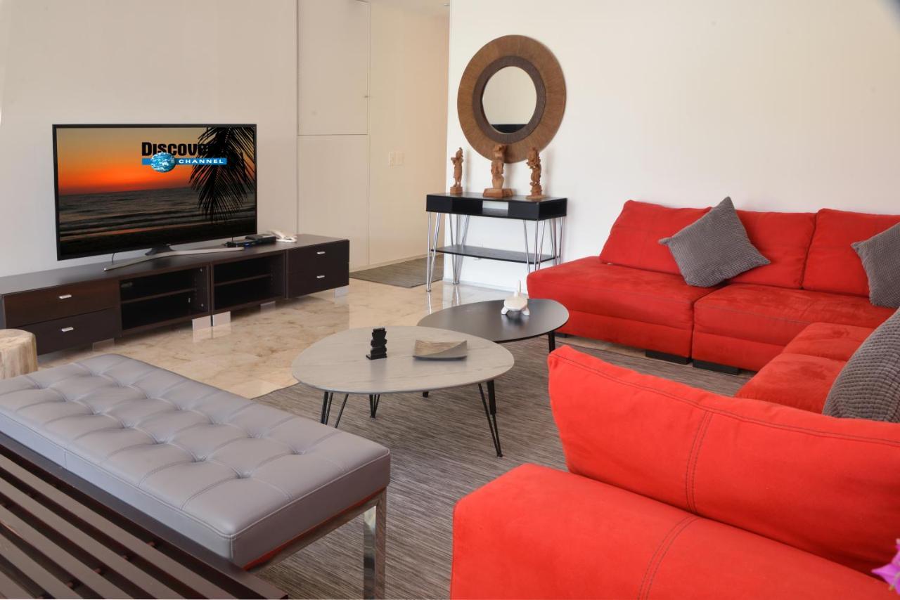 Magia Beachside Condo Playa del Carmen Kültér fotó