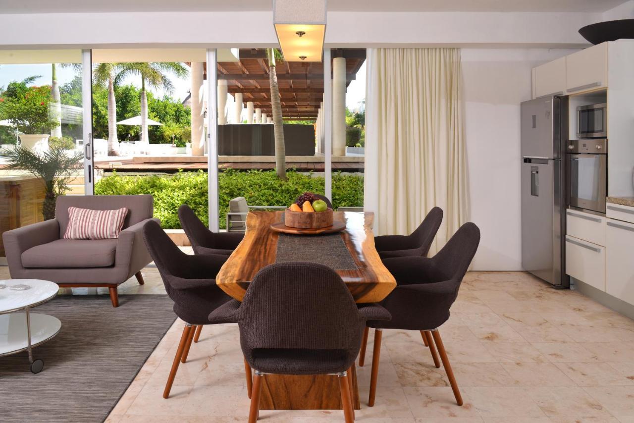 Magia Beachside Condo Playa del Carmen Kültér fotó