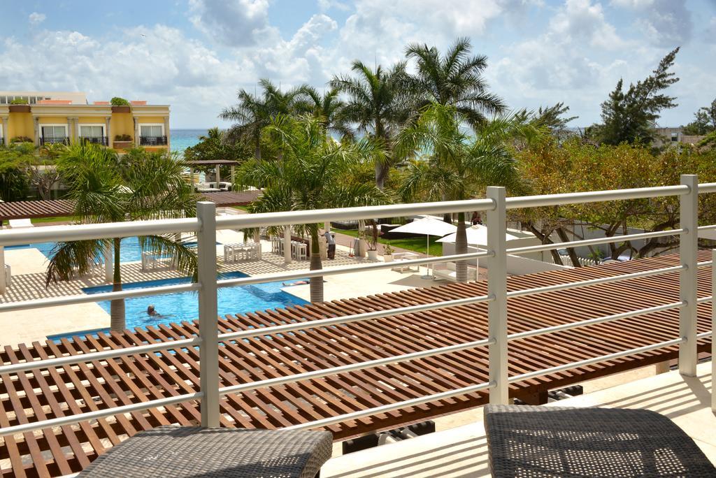 Magia Beachside Condo Playa del Carmen Kültér fotó