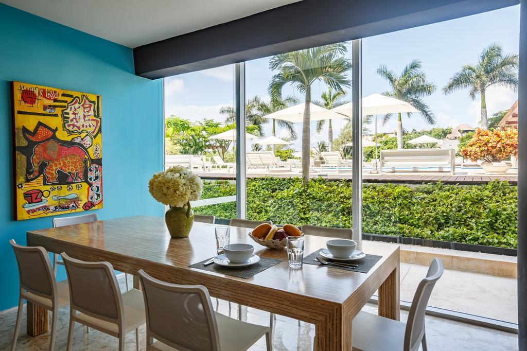 Magia Beachside Condo Playa del Carmen Kültér fotó