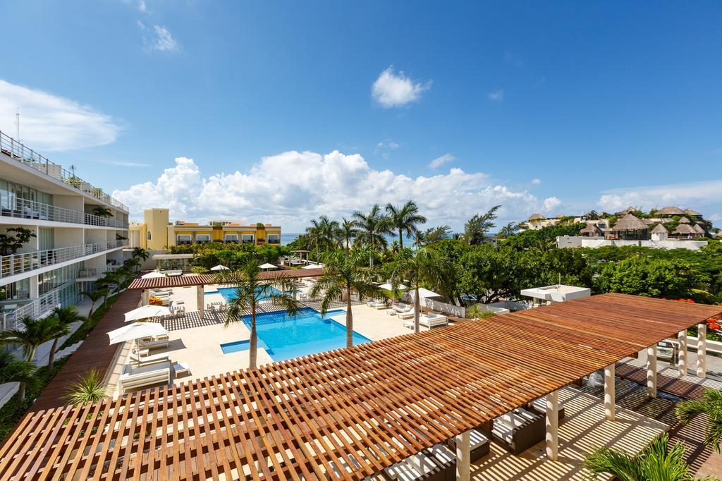 Magia Beachside Condo Playa del Carmen Kültér fotó