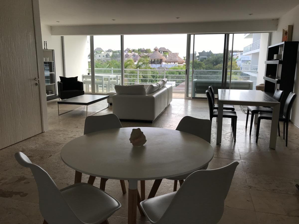 Magia Beachside Condo Playa del Carmen Kültér fotó