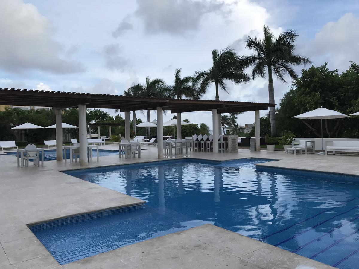 Magia Beachside Condo Playa del Carmen Kültér fotó