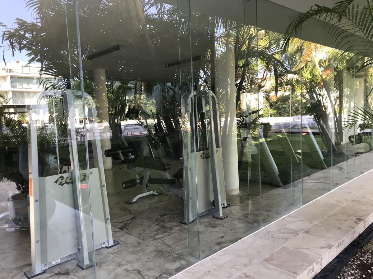 Magia Beachside Condo Playa del Carmen Kültér fotó