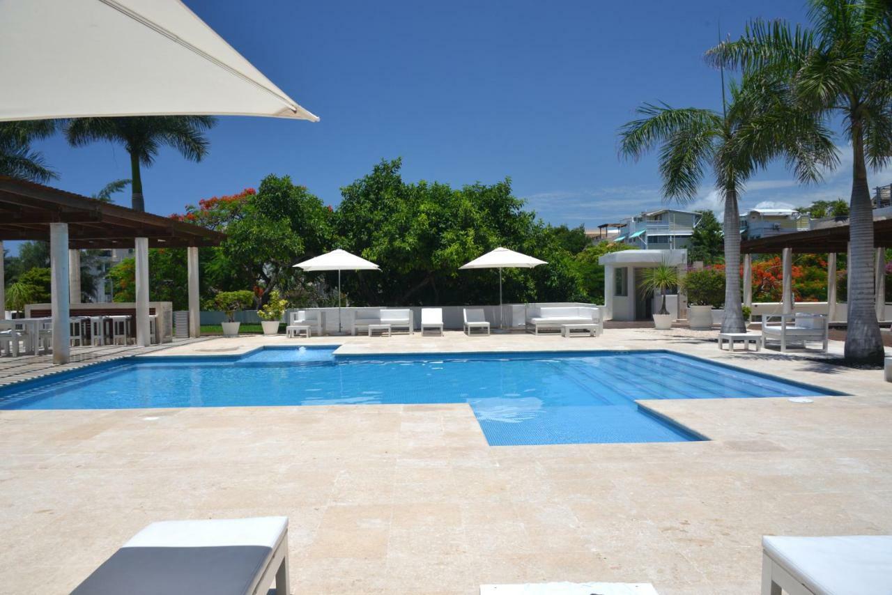 Magia Beachside Condo Playa del Carmen Kültér fotó