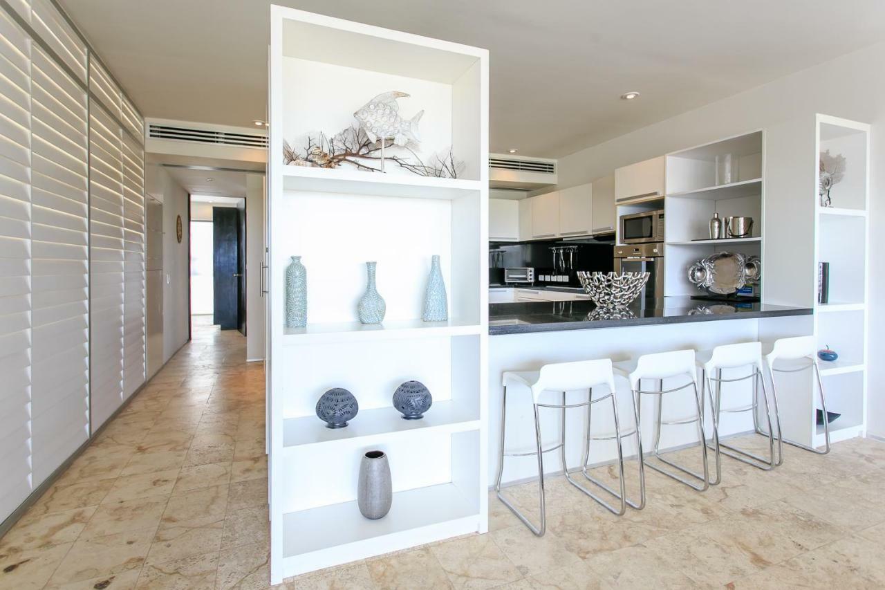 Magia Beachside Condo Playa del Carmen Kültér fotó