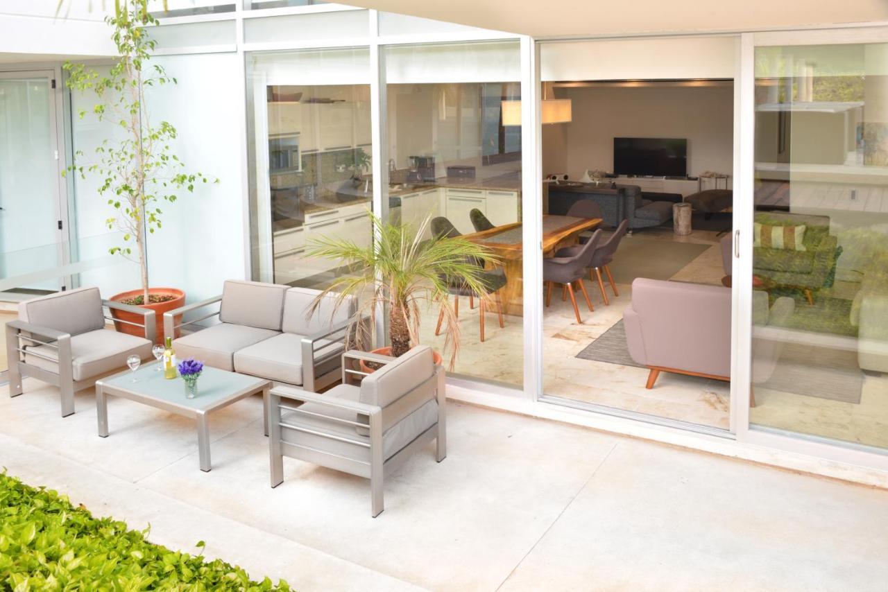 Magia Beachside Condo Playa del Carmen Szoba fotó